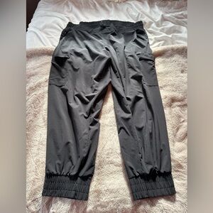 XXL Black joggers